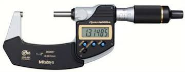 Thước Panme - Micrometer